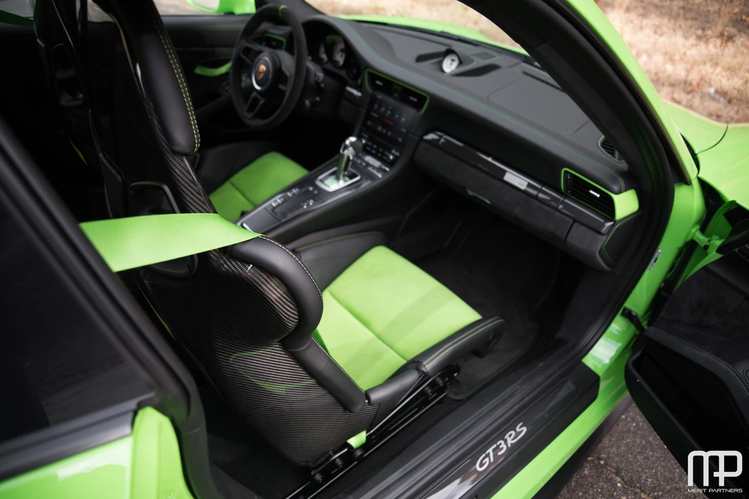 2019 Porsche 991 GT3 RS - Image 30 of 31