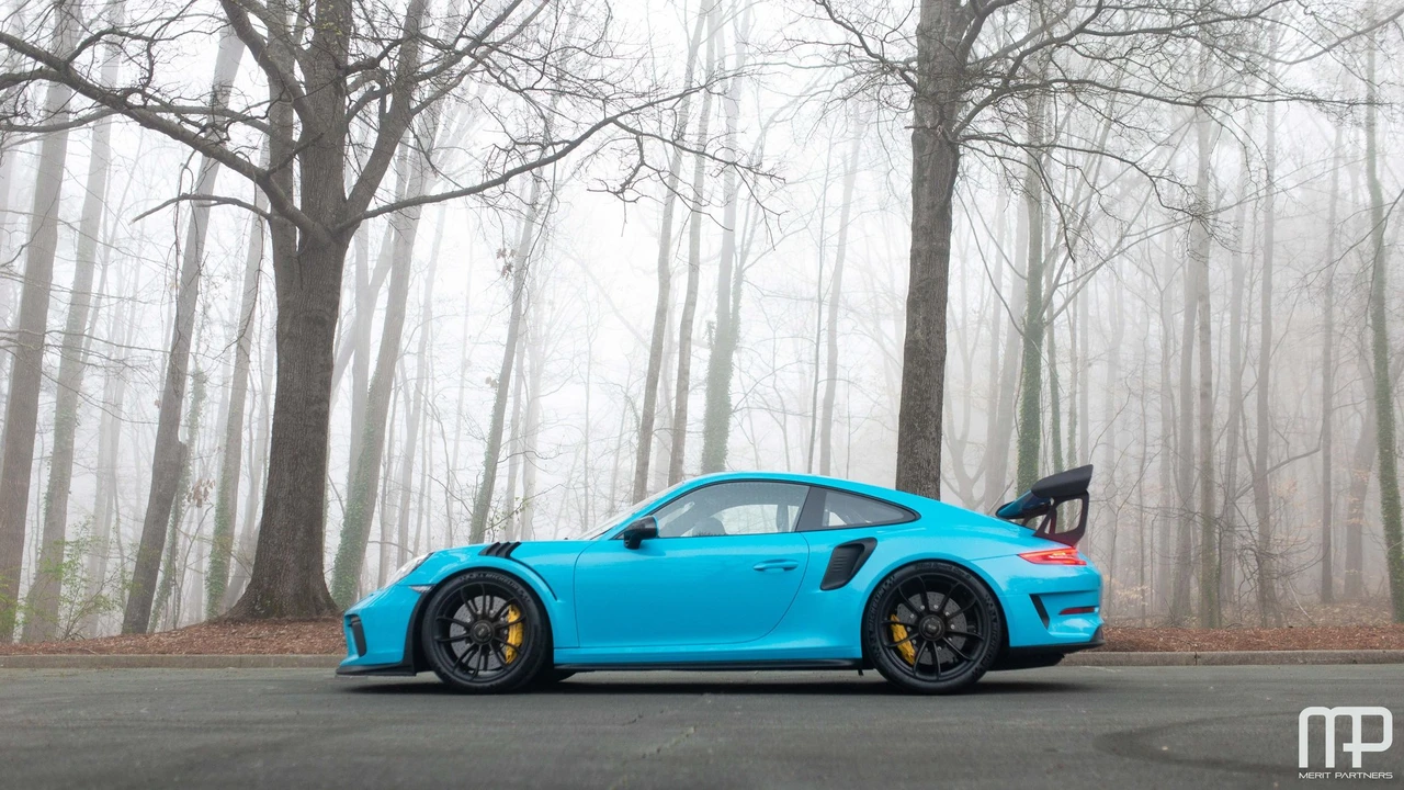 2019 Porsche 991 GT3 RS - Image 7 of 31