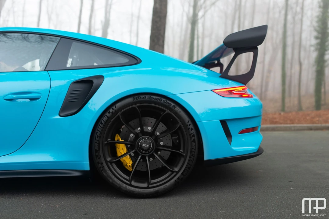 2019 Porsche 991 GT3 RS - Image 8 of 31