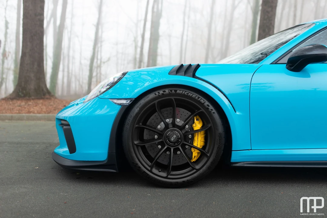 2019 Porsche 991 GT3 RS - Image 9 of 31