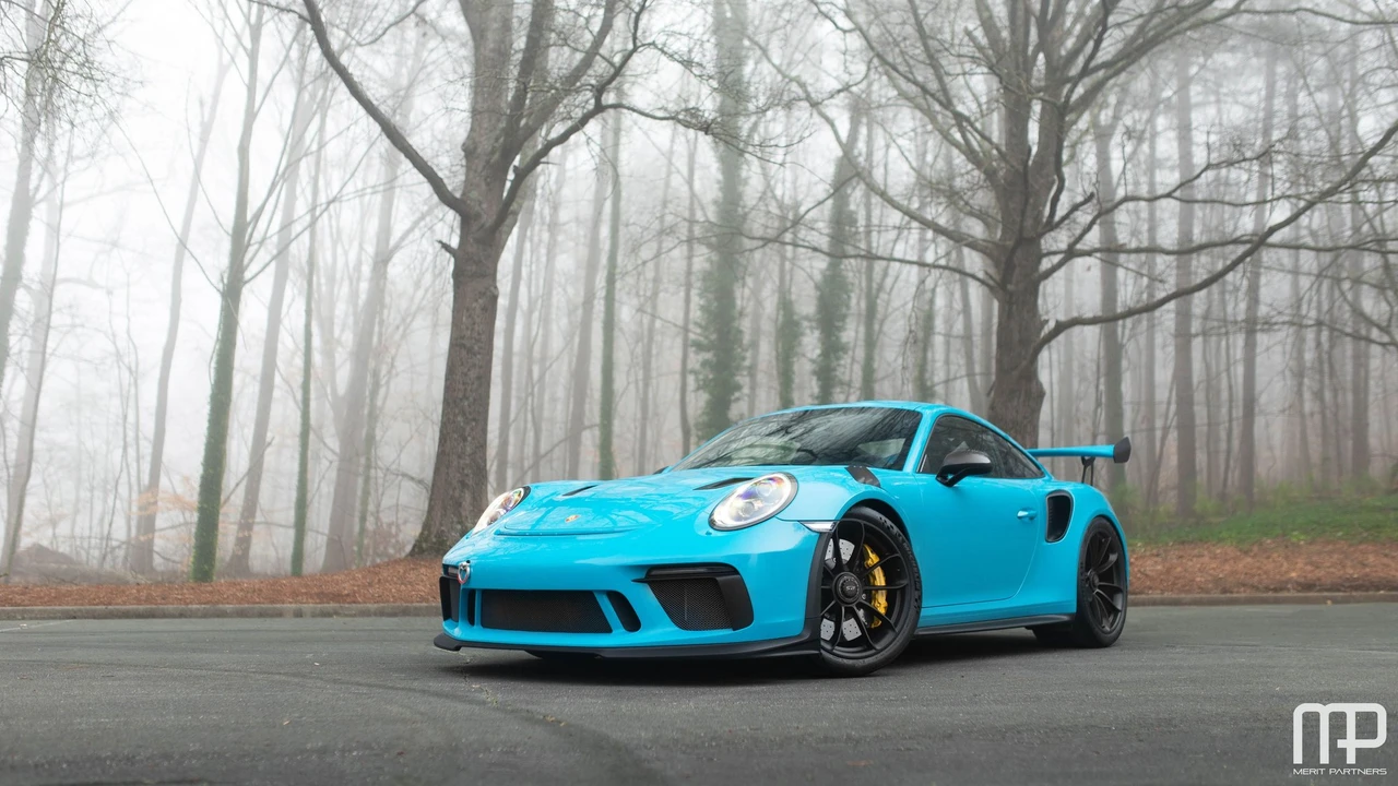 2019 Porsche 991 GT3 RS - Image 6 of 31