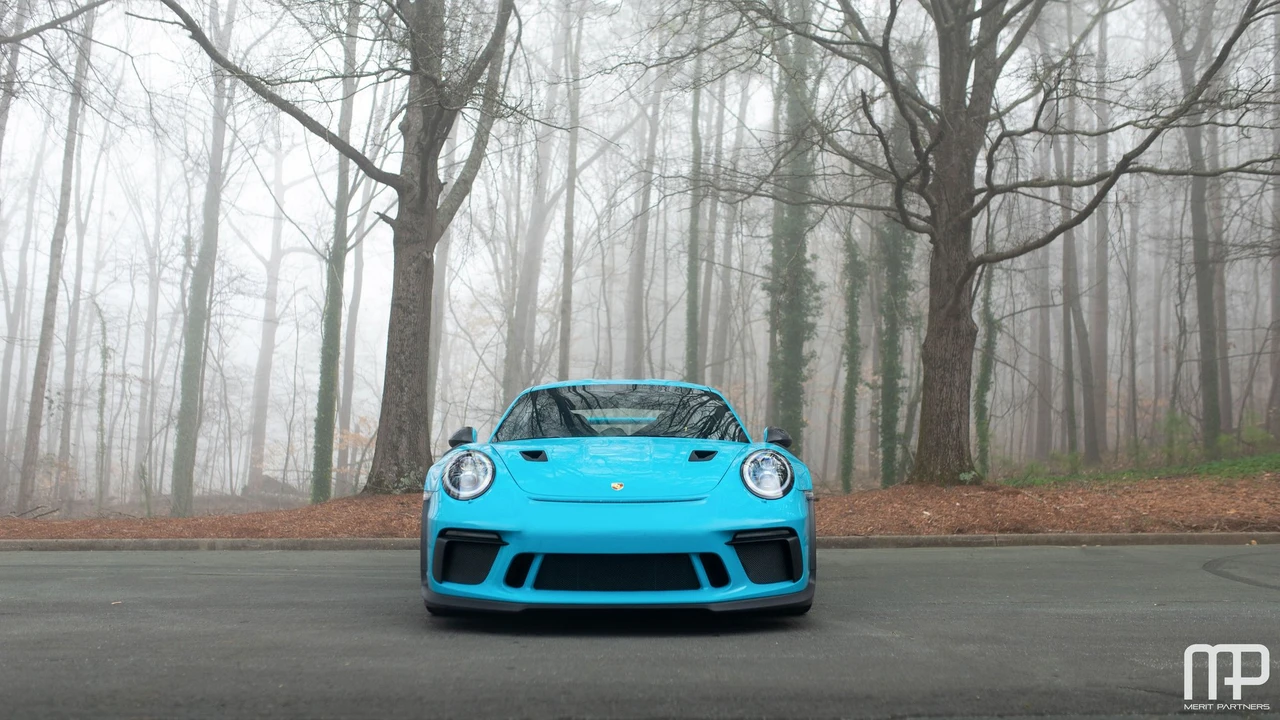 2019 Porsche 991 GT3 RS - Image 3 of 31