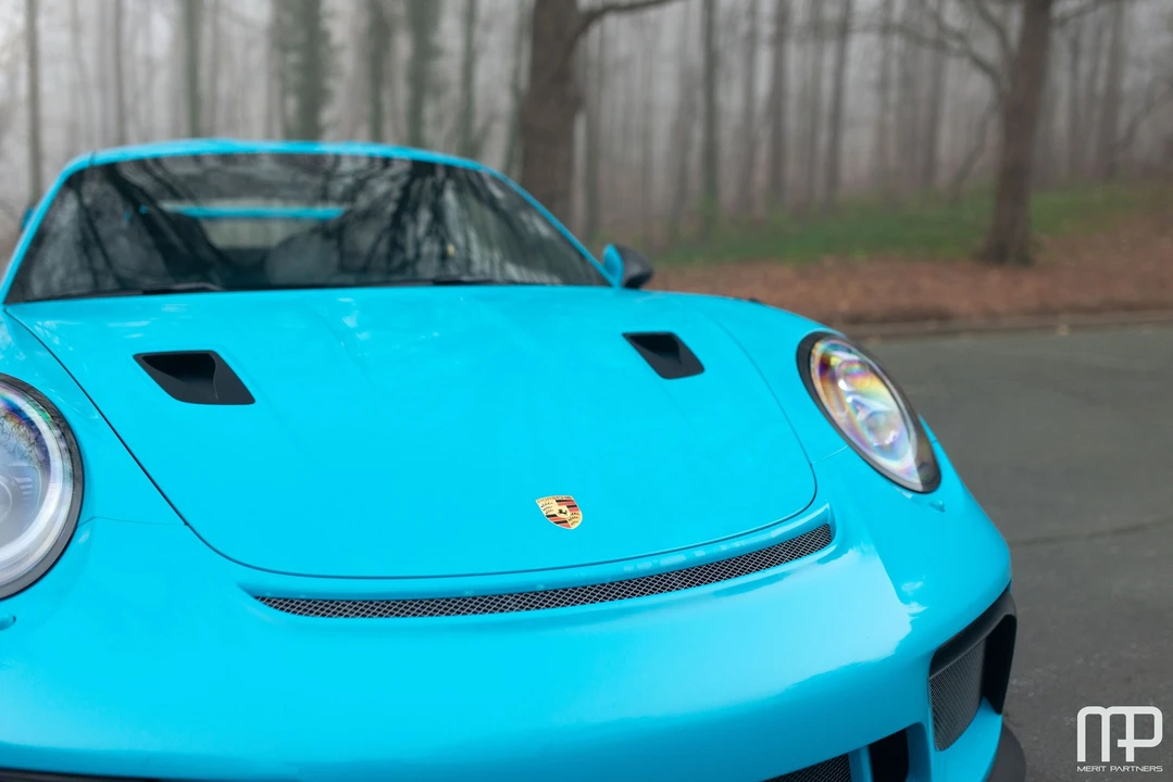 2019 Porsche 991 GT3 RS - Image 4 of 31
