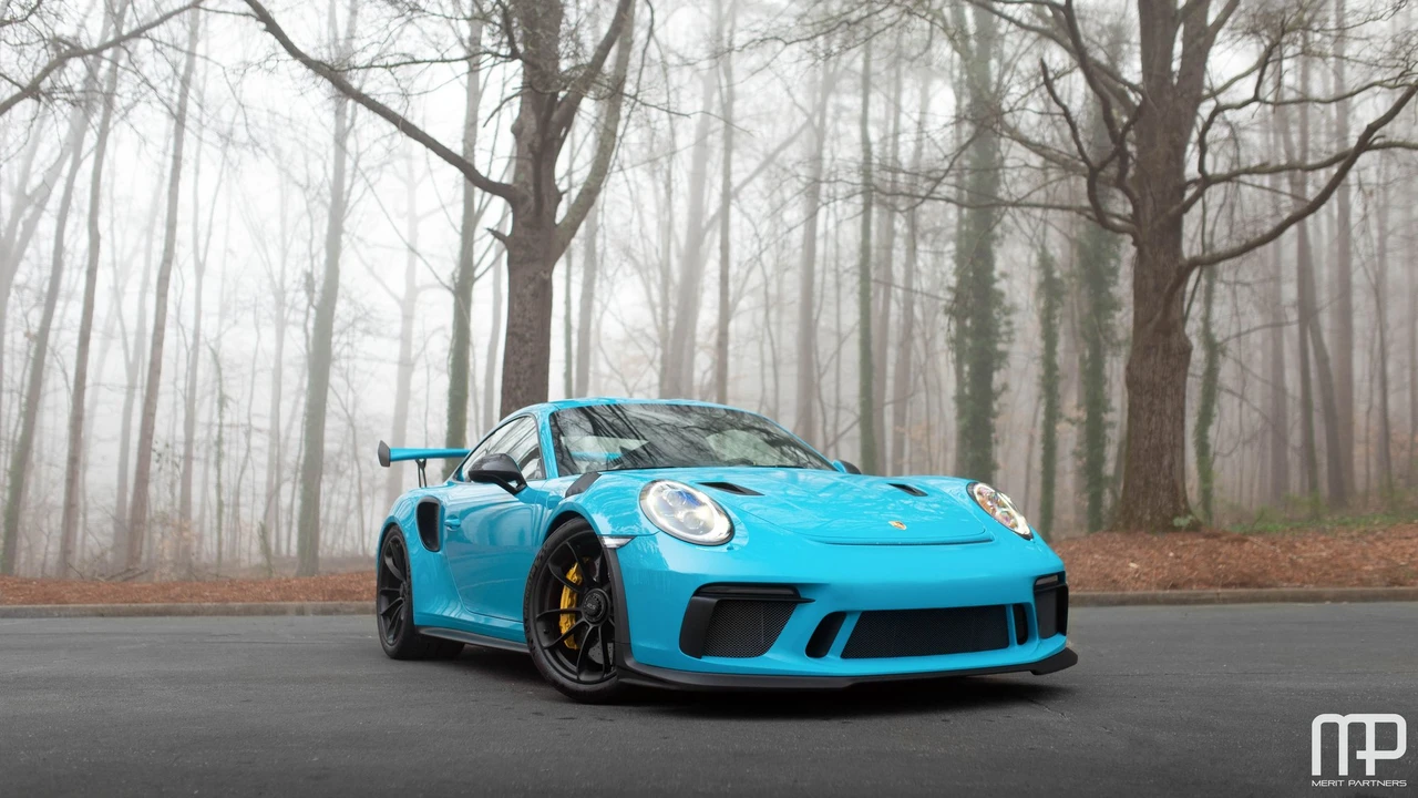 2019 Porsche 991 GT3 RS - Image 2 of 31