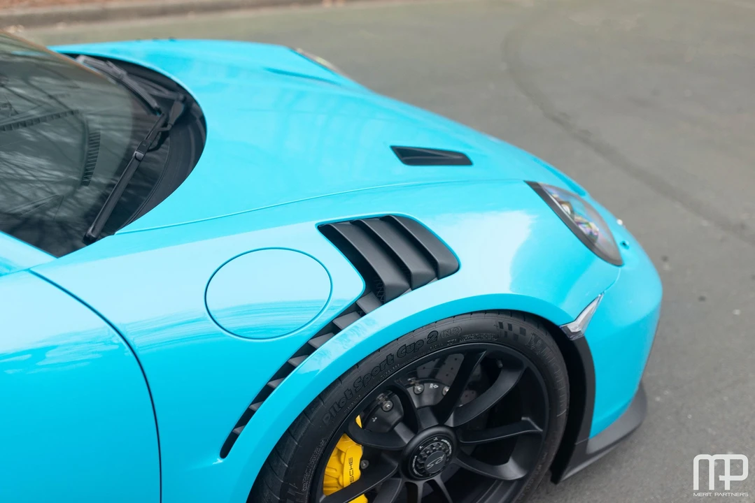 2019 Porsche 991 GT3 RS - Image 12 of 31