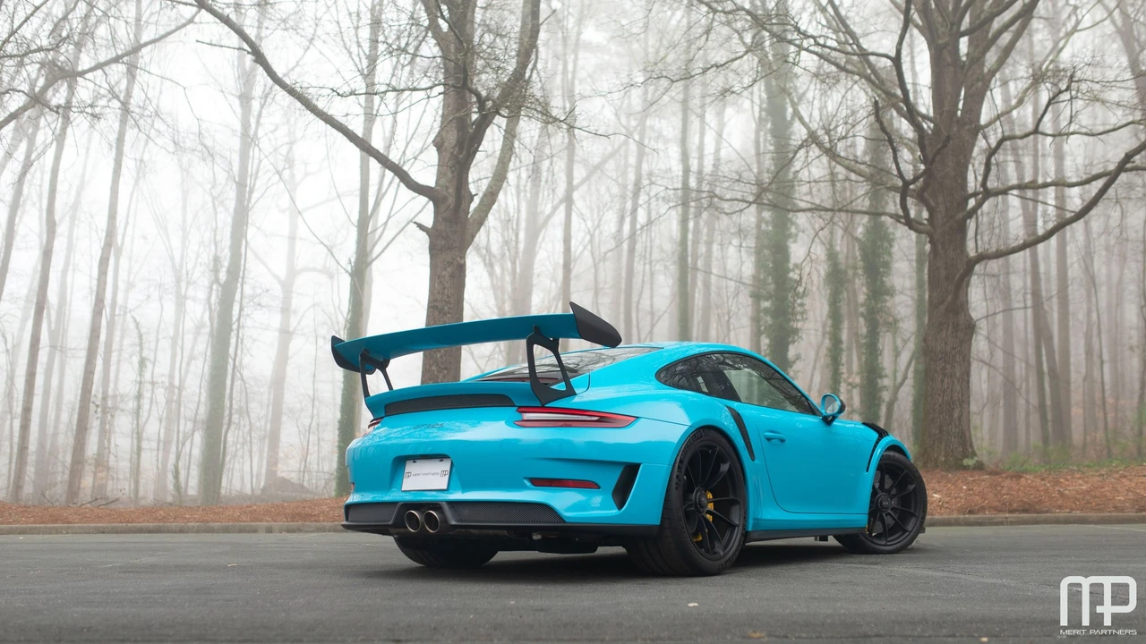 2019 Porsche 991 GT3 RS - Image 16 of 31