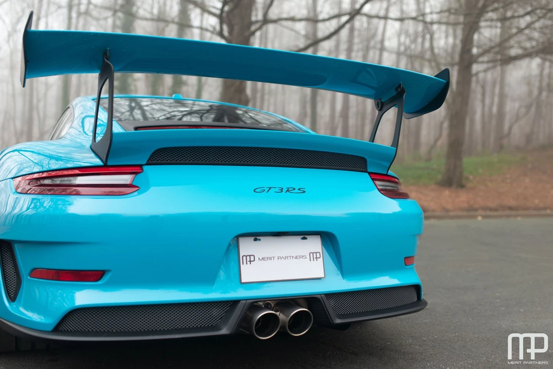 2019 Porsche 991 GT3 RS - Image 18 of 31