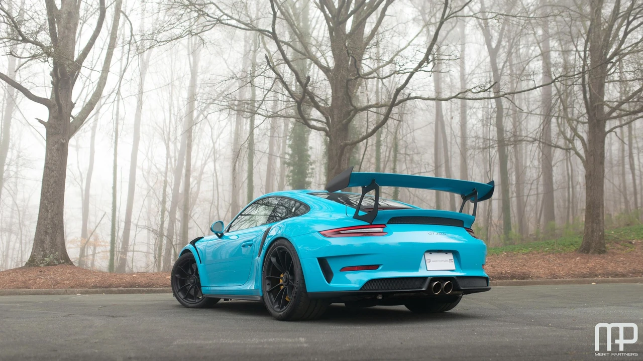 2019 Porsche 991 GT3 RS - Image 20 of 31