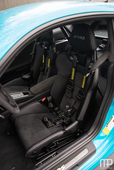 2019 Porsche 991 GT3 RS - Image 28 of 31