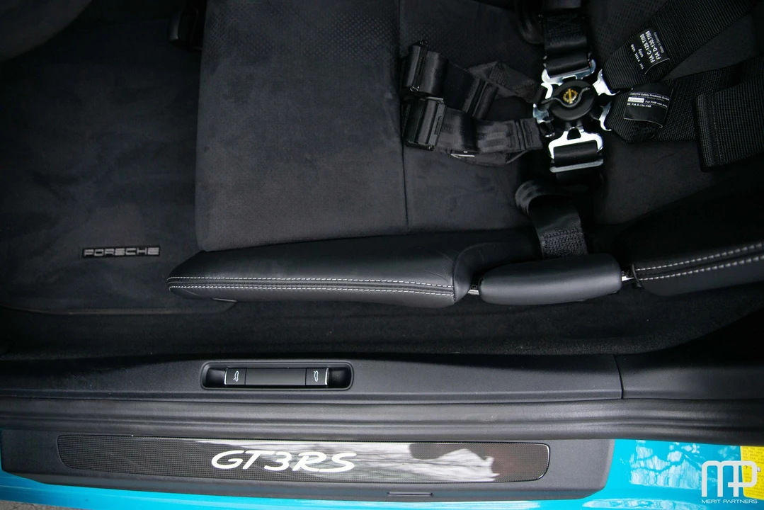 2019 Porsche 991 GT3 RS - Image 30 of 31