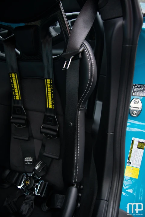 2019 Porsche 991 GT3 RS - Image 29 of 31