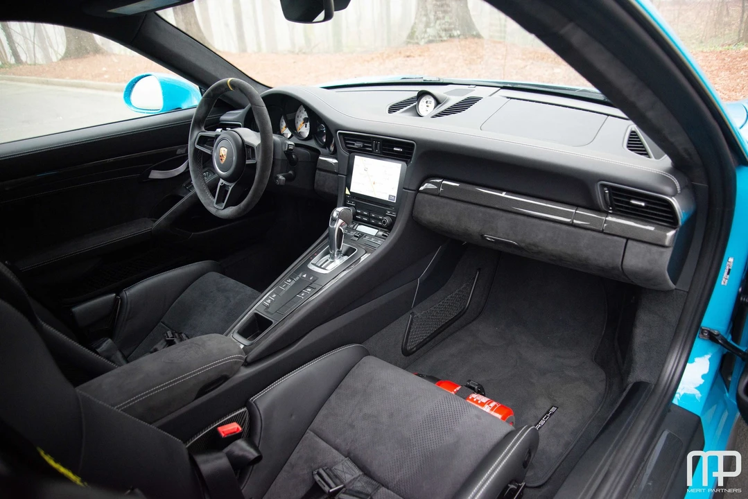 2019 Porsche 991 GT3 RS - Image 22 of 31