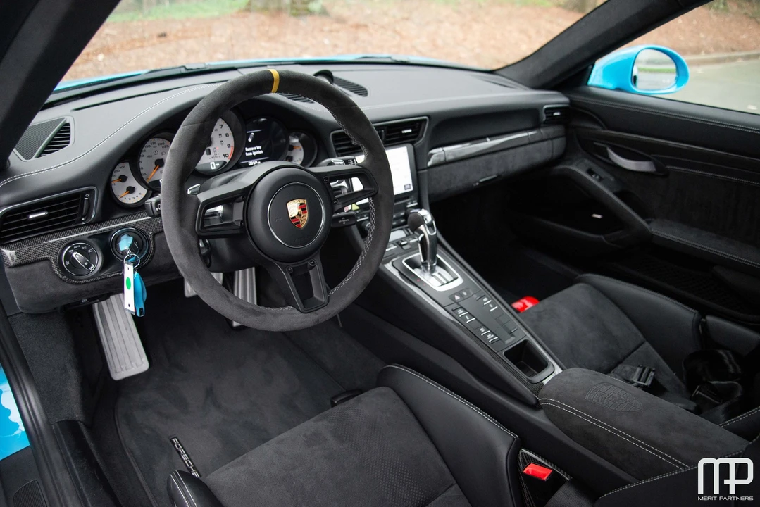2019 Porsche 991 GT3 RS - Image 21 of 31