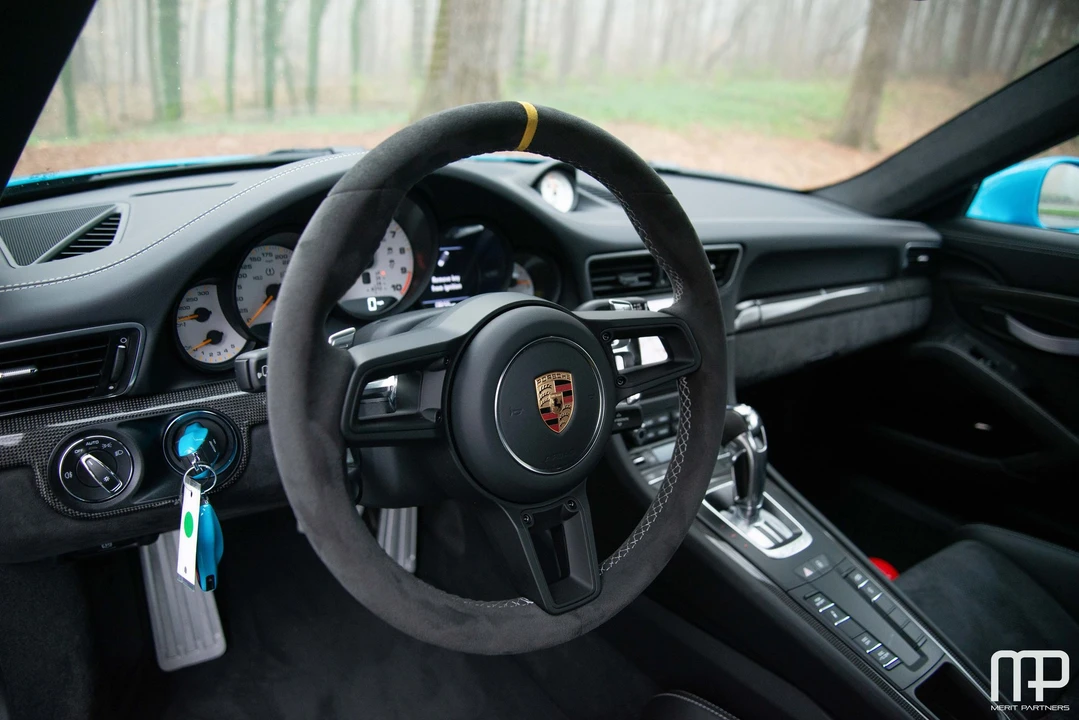 2019 Porsche 991 GT3 RS - Image 24 of 31