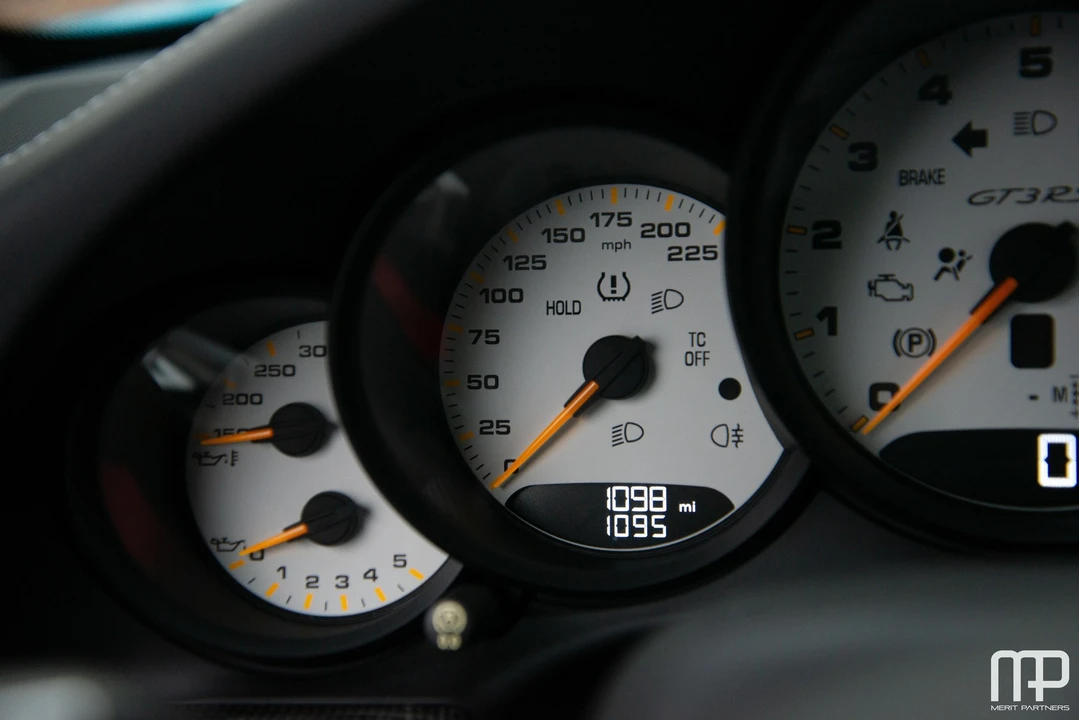 2019 Porsche 991 GT3 RS - Image 25 of 31