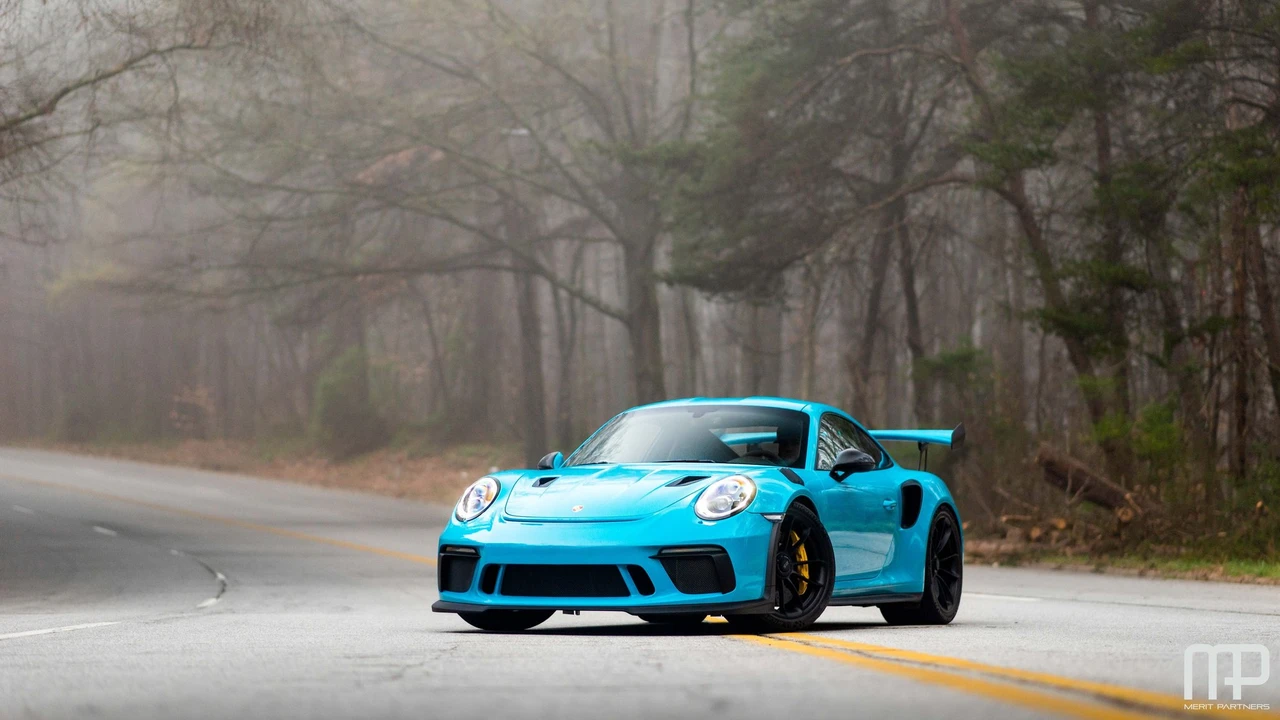 2019 Porsche 991 GT3 RS - Image 5 of 31