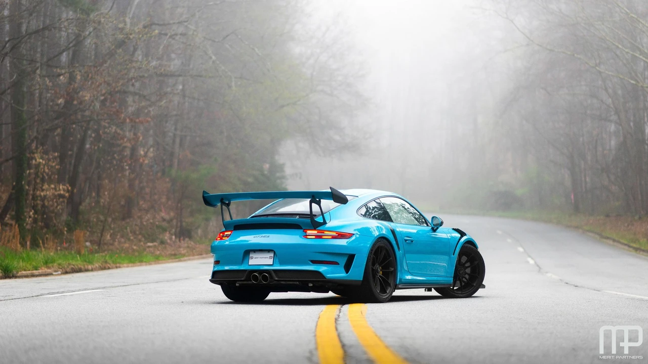 2019 Porsche 991 GT3 RS - Image 15 of 31