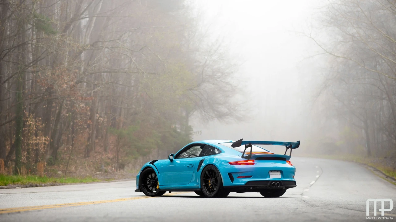 2019 Porsche 991 GT3 RS - Image 19 of 31