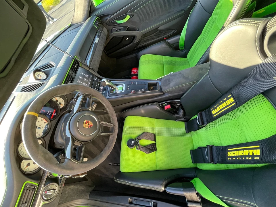 2019 Porsche 991 GT3 RS - Image 6 of 11