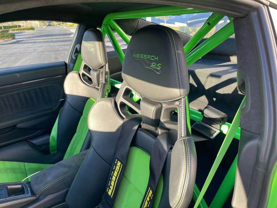 2019 Porsche 991 GT3 RS - Image 7 of 11