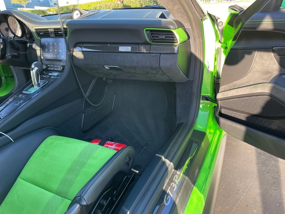 2019 Porsche 991 GT3 RS - Image 10 of 11