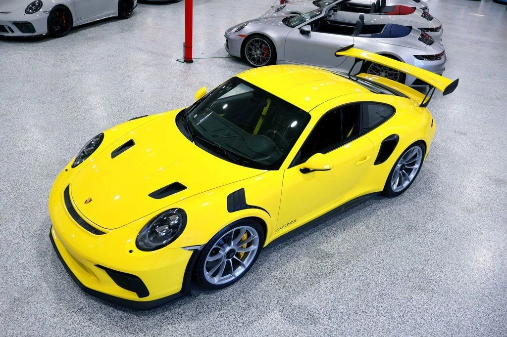 2019 Porsche 991 GT3 RS - Image 6 of 12
