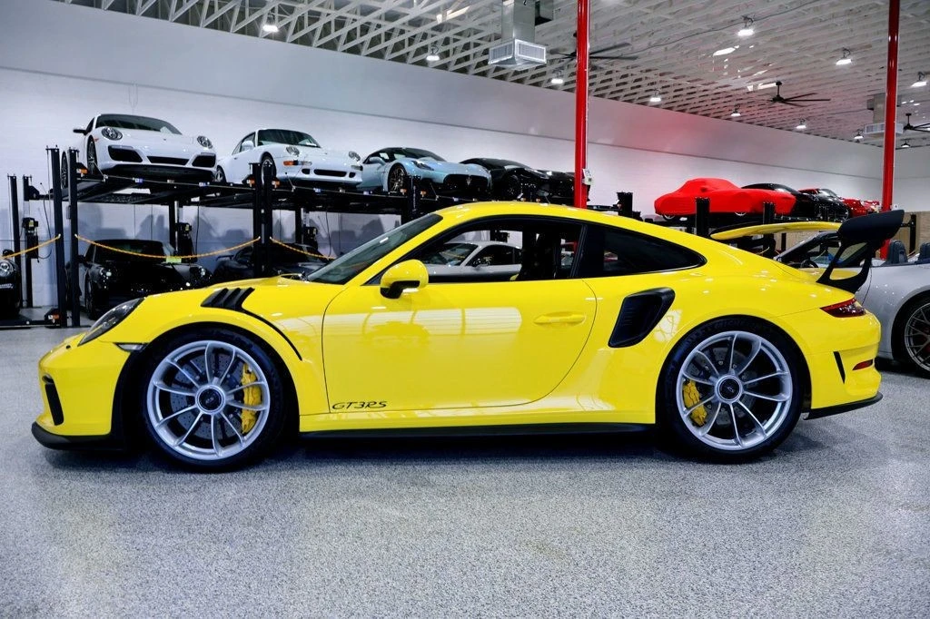 2019 Porsche 991 GT3 RS - Image 12 of 12