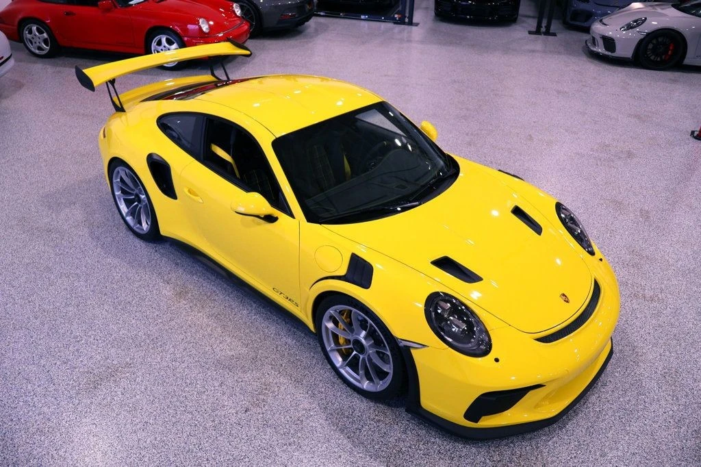 2019 Porsche 991 GT3 RS - Image 7 of 12