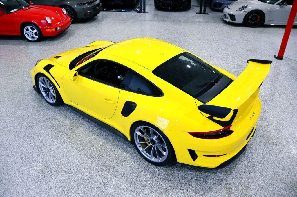 2019 Porsche 991 GT3 RS - Image 10 of 12