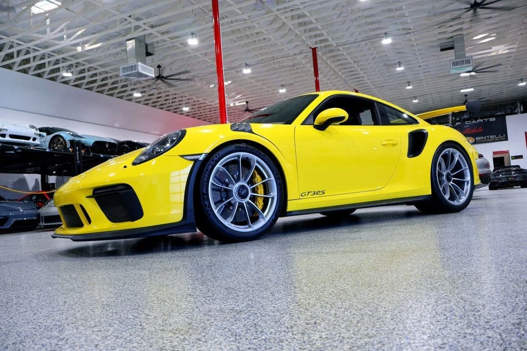 2019 Porsche 991 GT3 RS - Image 5 of 12