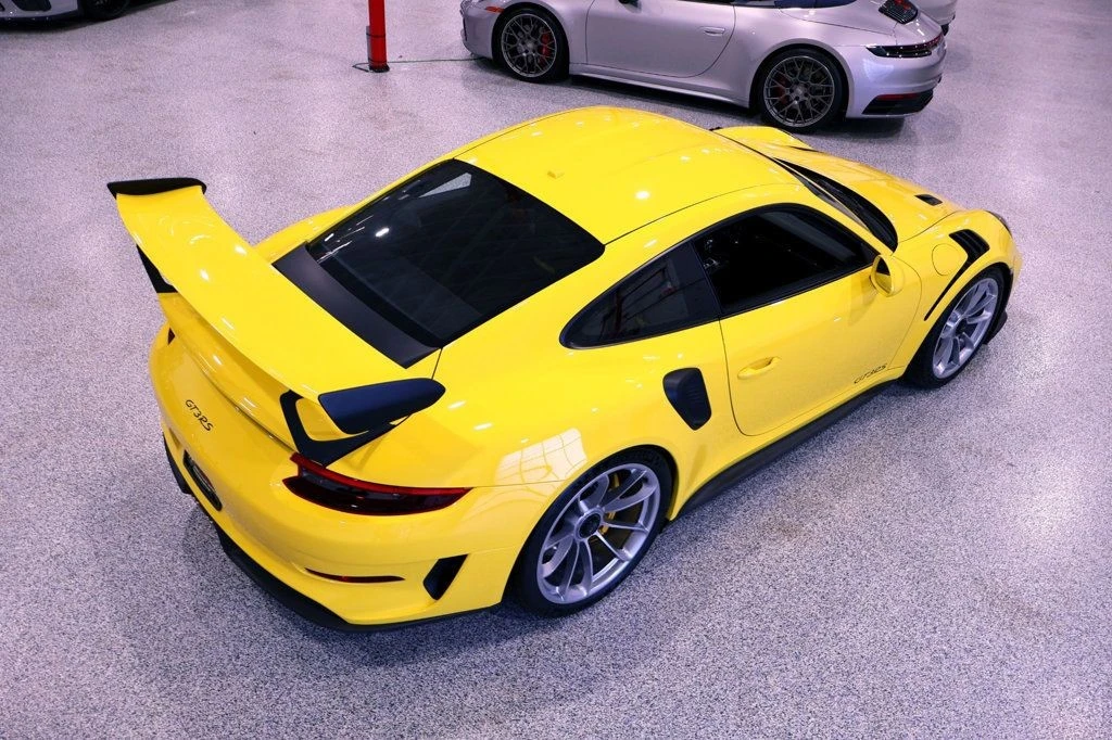 2019 Porsche 991 GT3 RS - Image 11 of 12