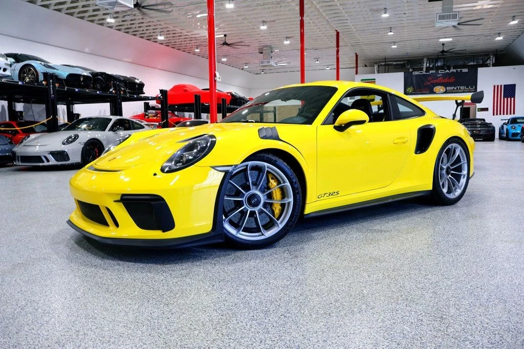 2019 Porsche 991 GT3 RS - Image 3 of 12
