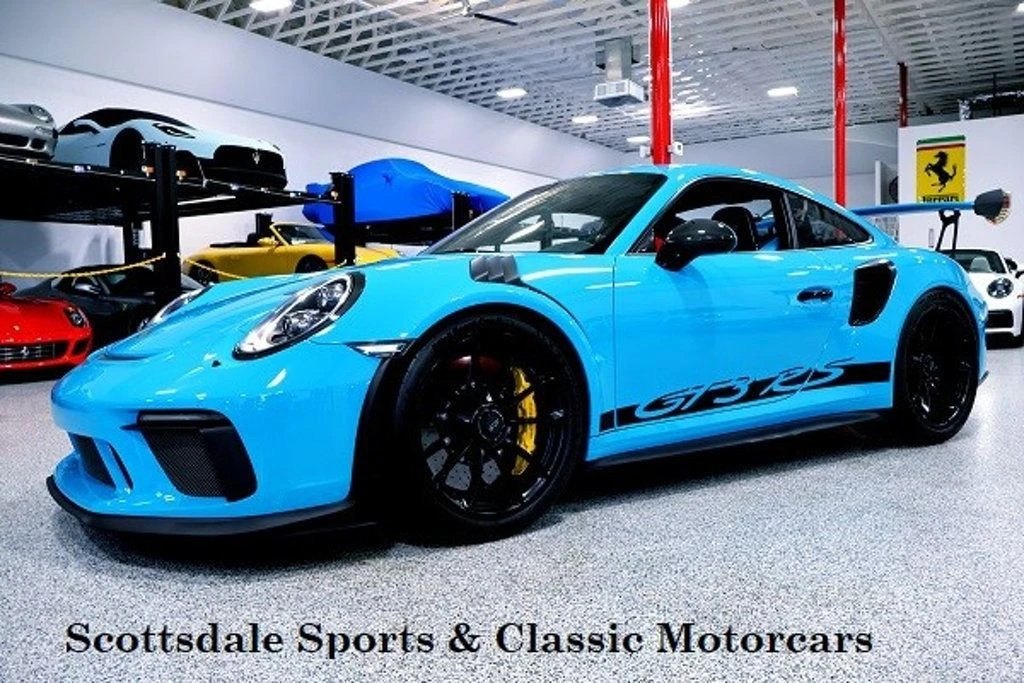 2019 Porsche 991 Carrera - Image 2 of 12