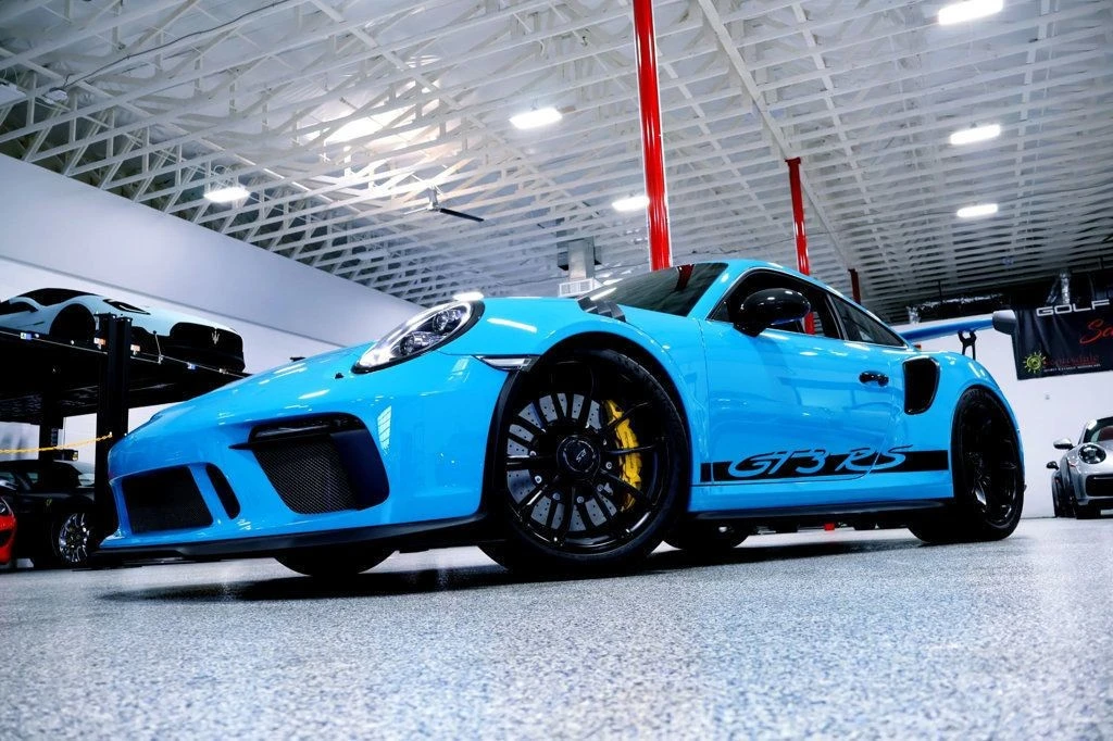 2019 Porsche 991 Carrera - Image 5 of 12