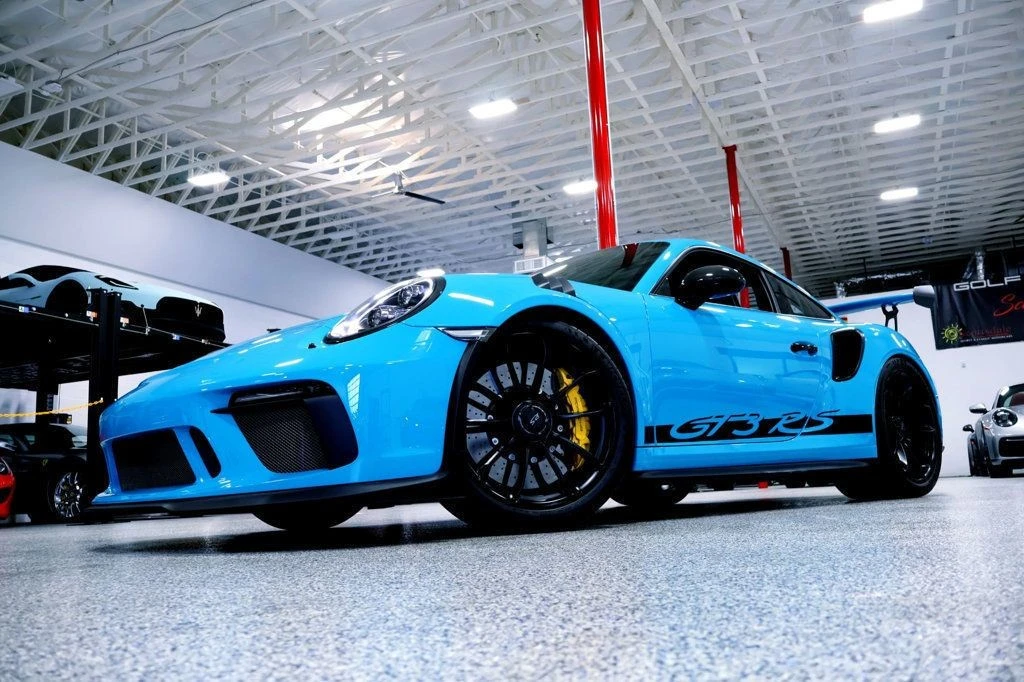 2019 Porsche 991 GT3 RS - Image 4 of 12