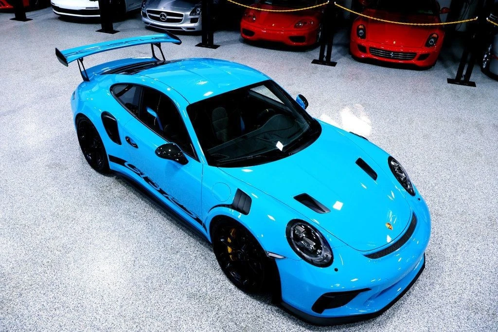 2019 Porsche 991 GT3 RS - Image 7 of 12