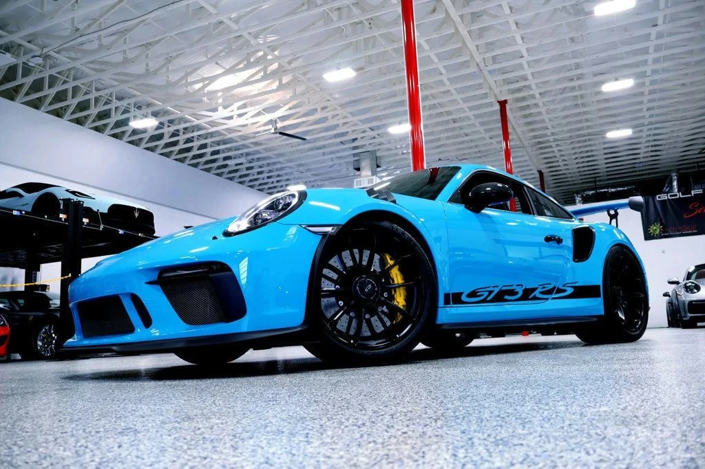 2019 Porsche 991 GT3 RS - Image 4 of 12