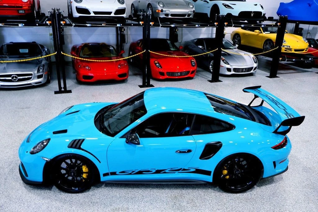 2019 Porsche 991 Carrera - Image 11 of 12