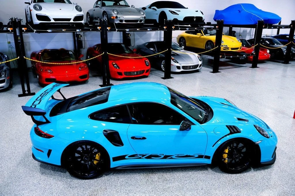 2019 Porsche 991 Carrera - Image 10 of 12
