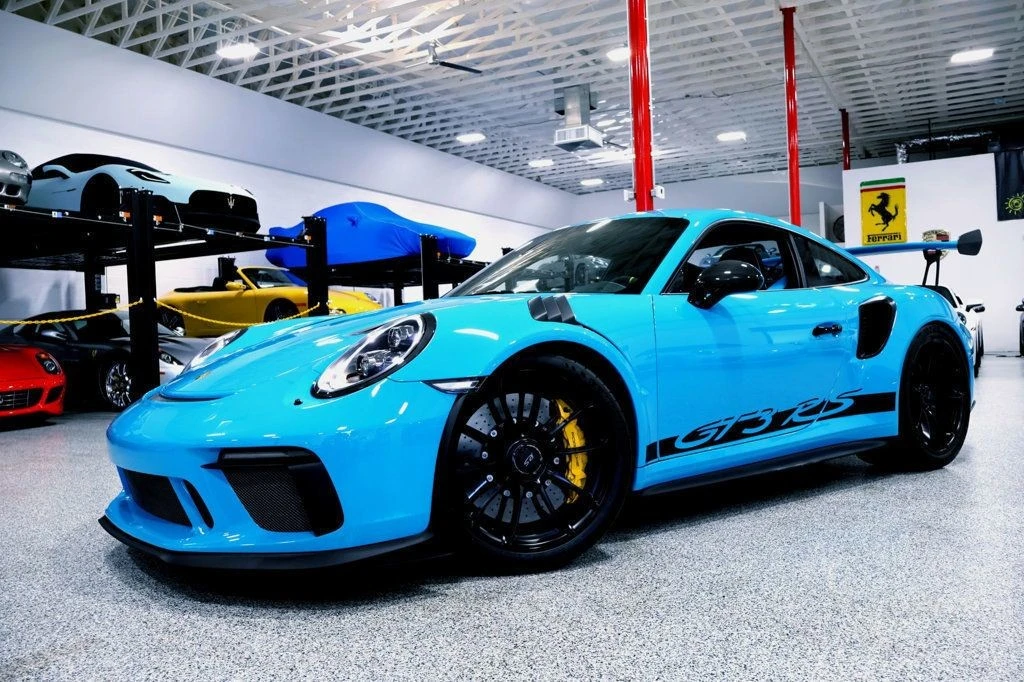 2019 Porsche 991 Carrera - Image 6 of 12