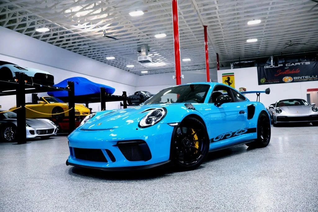 2019 Porsche 991 GT3 RS - Image 3 of 12