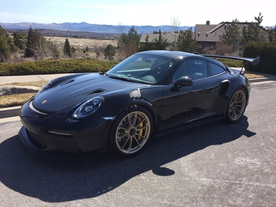 2019 Porsche 991 GT3 RS - Image 13 of 20