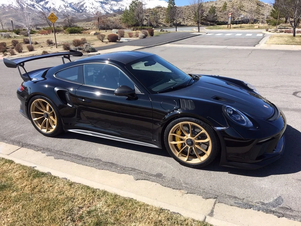 2019 Porsche 991 GT3 RS - Image 6 of 20