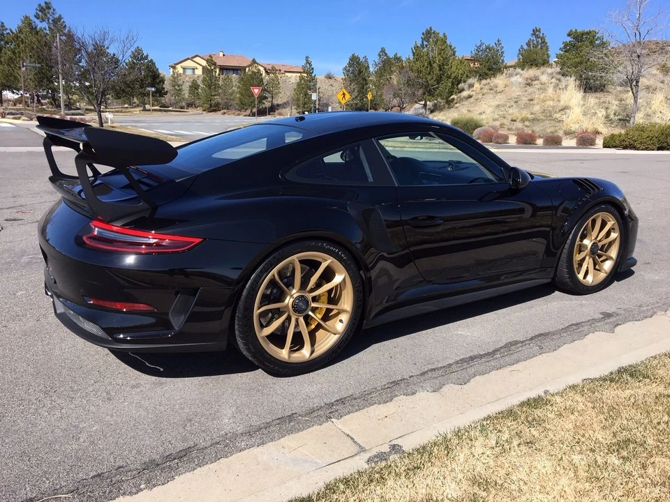 2019 Porsche 991 GT3 RS - Image 9 of 20