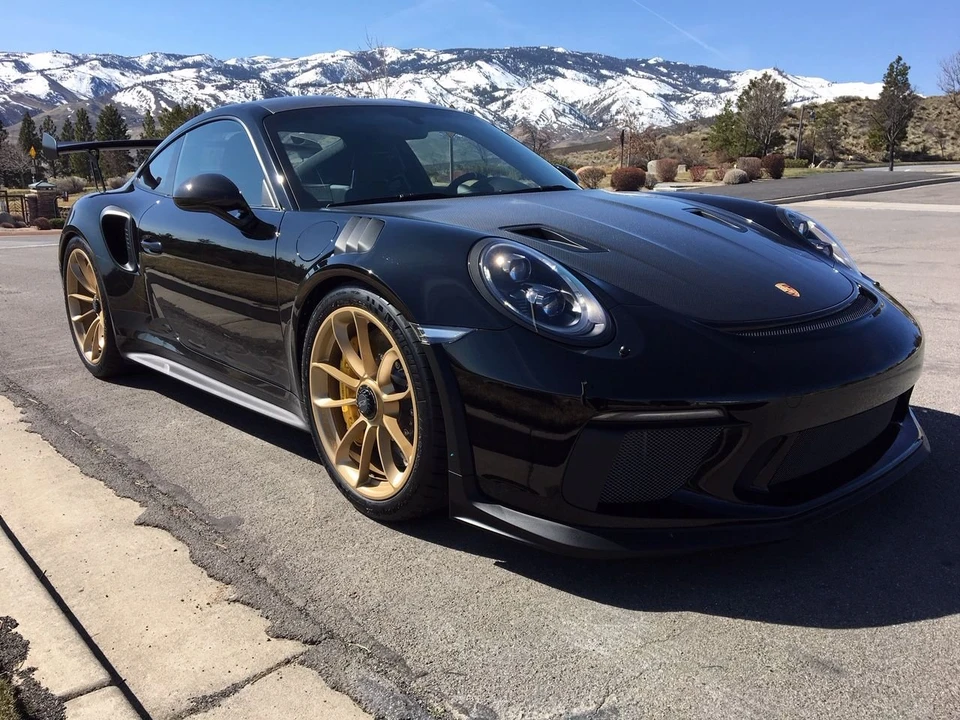 2019 Porsche 991 GT3 RS - Image 2 of 20