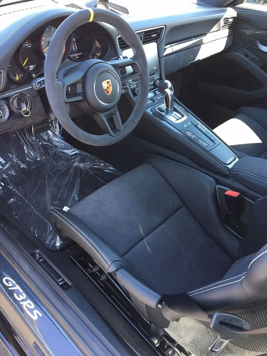 2019 Porsche 991 GT3 RS - Image 17 of 20