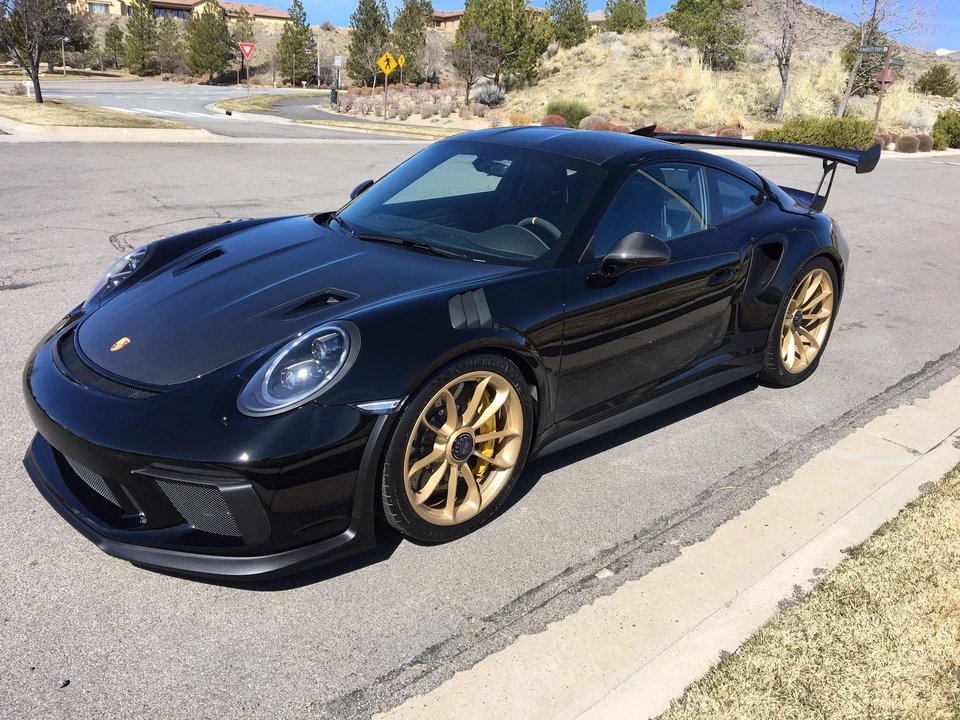 2019 Porsche 991 GT3 RS - Image 14 of 20