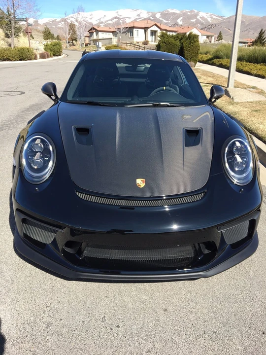 2019 Porsche 991 GT3 RS - Image 15 of 20