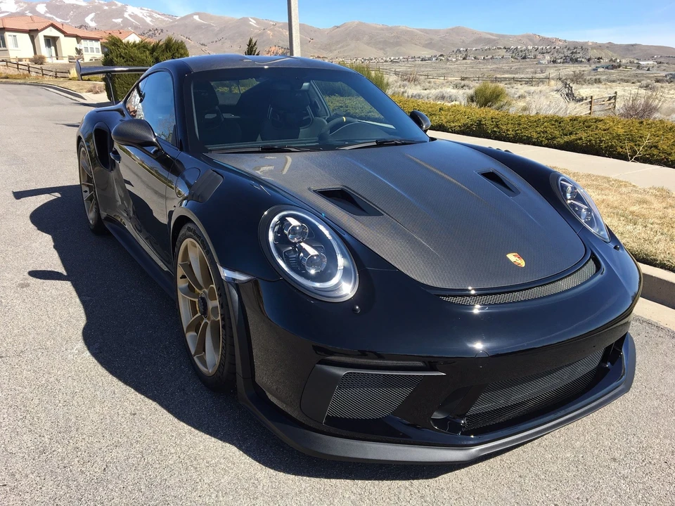 2019 Porsche 991 GT3 RS - Image 4 of 20