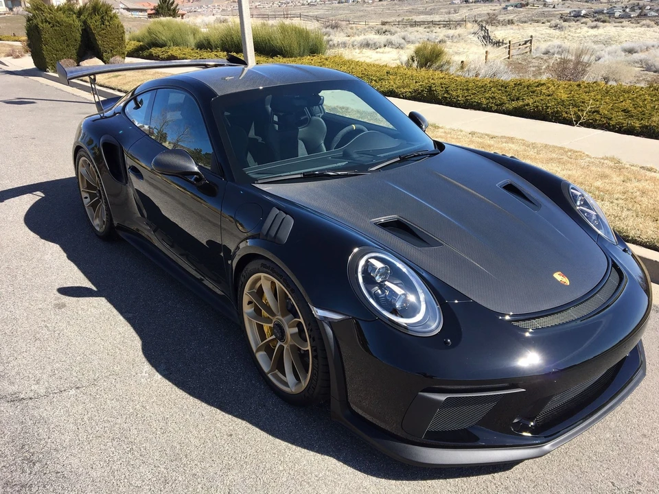 2019 Porsche 991 GT3 RS - Image 8 of 20